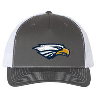 Hermantown Softball PVC Textured Patch Richardson 112