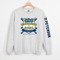 Tournament of Roses Adult Crew 18000 ASH