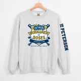 Tournament of Roses Adult Crew 18000 ASH