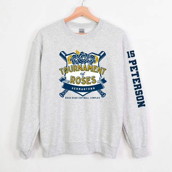 Tournament of Roses Adult Crew 18000 ASH