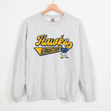 Hermantown PTO Adult Sweatshirt 18000/18500 Retro