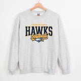 Hermantown Softball Adult Sweatshirt 18000/18500 Vintage
