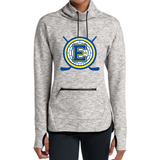 Esko Cowl Neck Women's Logo Sweatshirt LST280