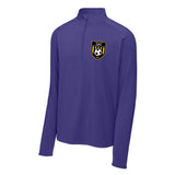 CEC Soccer Adult Half Zip Unisex and Womens ST850 Purple