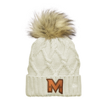 Mirage Chunky Knit Beanie