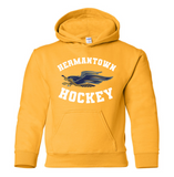 Fund A Hawk YOUTH Hockey Hoodie 18500B