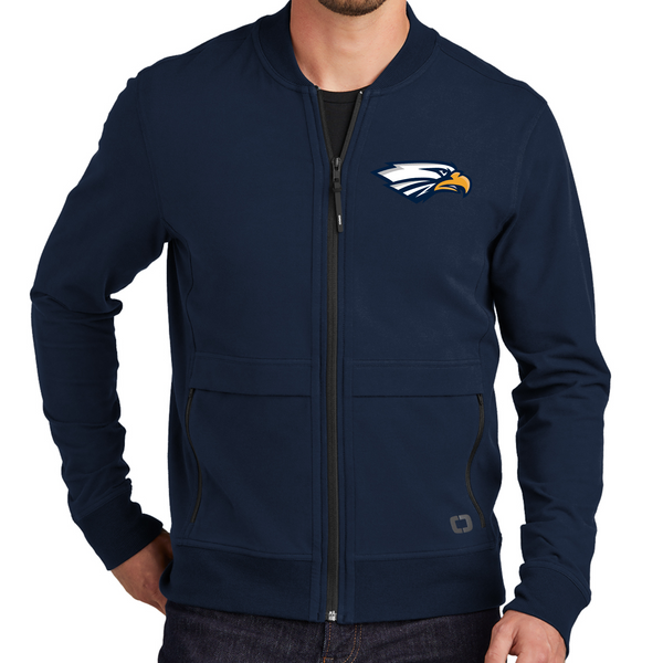 Hermantown Softball Full Zip Ogio Jacket OG830