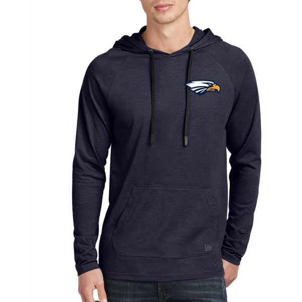 Hermantown Softball Unisex Long Sleeve Hooded Tee NEA137