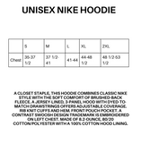 Fund A Hawk Unisex Adult Nike Hoodie CN9473