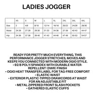 Fund A Hawk Ladies Joggers