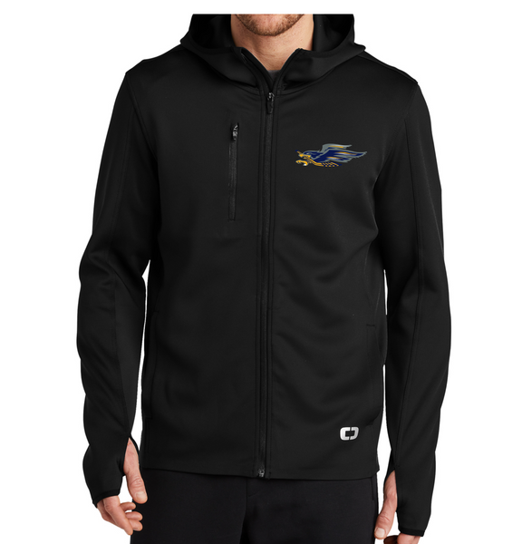 Fund A Hawk Unisex Jacket