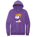 CEC Purple District Hoodie Adult JACKS