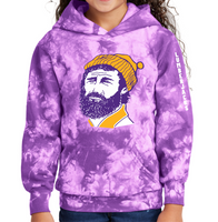 CEC Tie-Dye Hoodie Youth JACKS