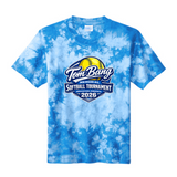 Tom Bang Memorial Tournament Youth Tie Dye Tee PC145Y
