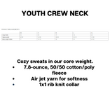 CEC Crewneck Youth JACKS