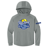 Tom Bang Memorial Tournament Youth Hoodie RY7200LSH Richardson Performance