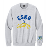Esko Hockey Adult Sweatshirt SF000 Ash Grey
