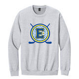 Esko Hockey Adult Sweatshirt SF000 Ash Grey Logo
