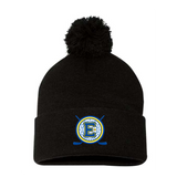 Esko Hockey Pom Beanie