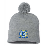 Esko Hockey Pom Beanie