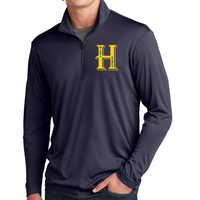 Mighty Hawks Adult 1/4 Zip Lightweight ST357