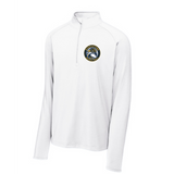 HYB 1/2 Zip ST850 New Logo