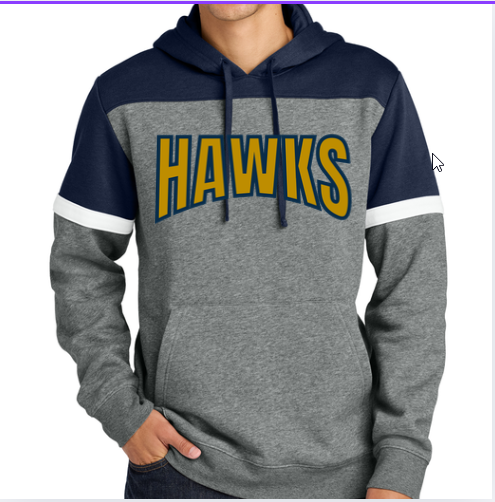 Hermantown Softball Unisex Hoodie STF205