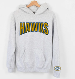 Hermantown Softball Adult Sweatshirt 18000/18500 Cuff