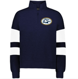 Hermantown Softball 1/4 Zip Women's Fit 229758