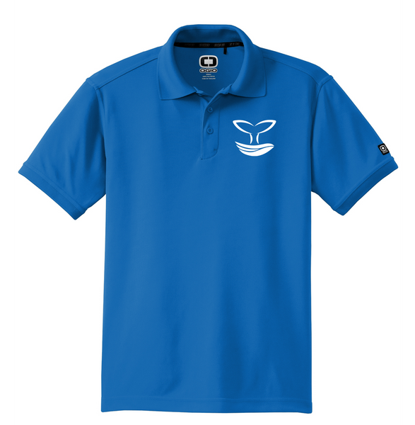 Superior Whalers Blue Polo OG101
