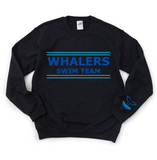 Superior Whalers Youth Crew 18000B