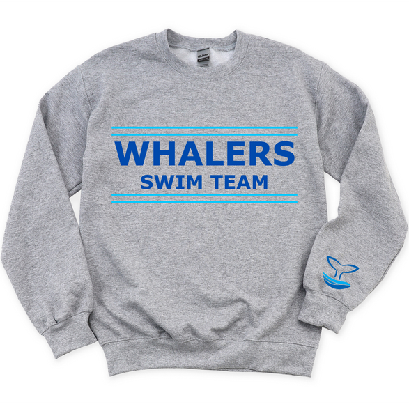 Superior Whalers Youth Crew 18000B