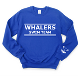Superior Whalers Youth Crew 18000B