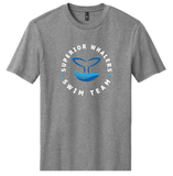 Superior Whalers Youth Tee DT108Y Circle