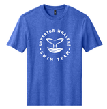 Superior Whalers Youth Tee DT108Y Circle