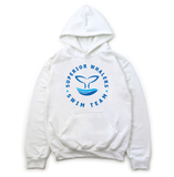 Superior Whalers Adult Hoodie 18500 Circle Logo