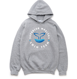 Superior Whalers Youth Hoodie 18500B Circle