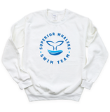 Superior Whalers Youth Crew 18000B Cirlce