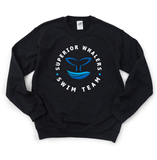 Superior Whalers Youth Crew 18000B Cirlce