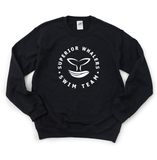 Superior Whalers Youth Crew 18000B Cirlce