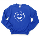 Superior Whalers Youth Crew 18000B Cirlce