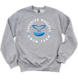 Superior Whalers Youth Crew 18000B Cirlce