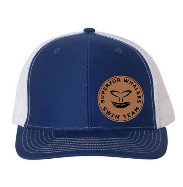 Superior Whalers Richardson Patch Hat