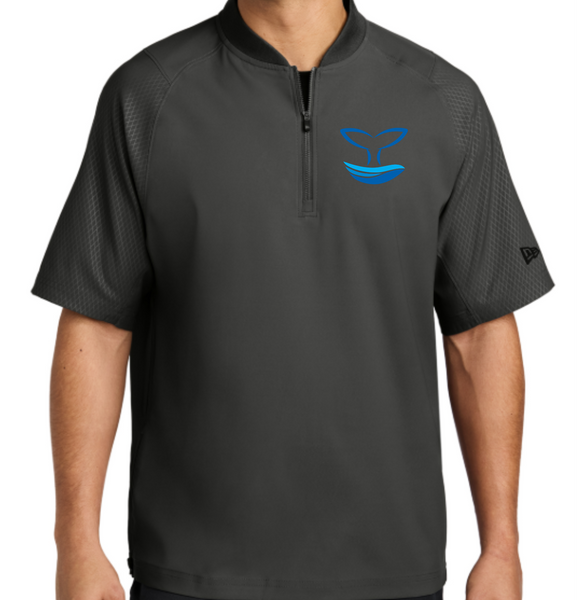 Superior Whalers COACHES Adult Unisex Cage Jacket NEA600