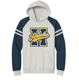 PTO Raglan Adult Hoodie 97CR Navy New H