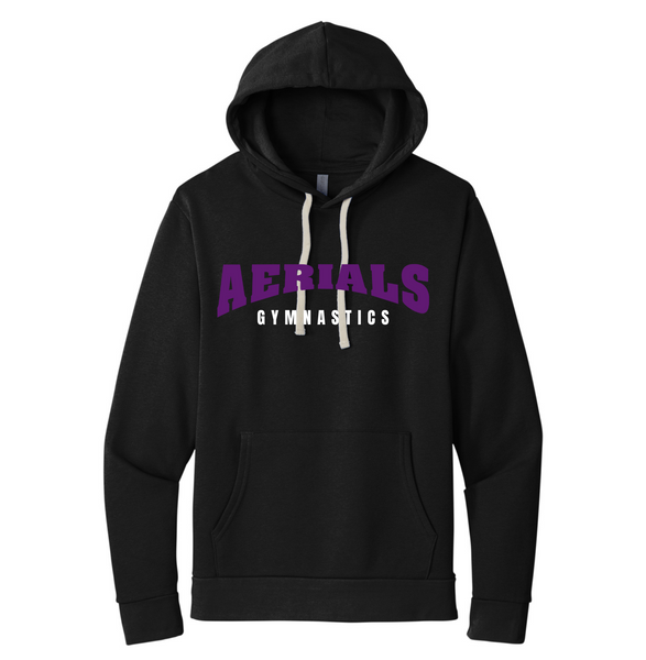 Duluth Aerials Arch Hoodie NL9303 Black