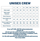 Tournament of Roses Adult Crew 18000 ASH