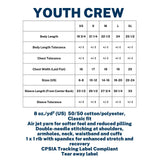 PTO Youth Crew Hawk 18000B