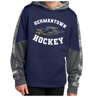 Fund A Hawk Youth Sport Hoodie YST231