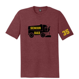 Denfeld Hockey Dad Adult Unisex Tee